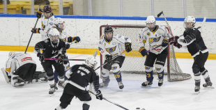 B&LČS (Play-Off), SHK Laima - SHK Kurbads/Lauvas, 16.03.2026.