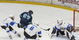 OHL, Kyiv Capitals - Rīgas HS