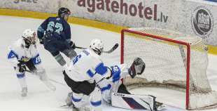 OHL, Kyiv Capitals - Rīgas HS