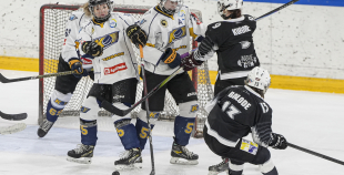 B&LČS (Play-Off), SHK Laima - SHK Kurbads/Lauvas, 16.03.2026.