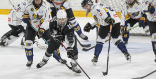 B&LČS (Play-Off), SHK Laima - SHK Kurbads/Lauvas, 16.03.2026.