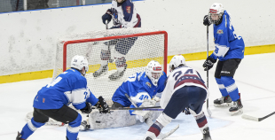 OHL, Rīgas HS - HK Zemgale LBTU, 18.01.2026.
