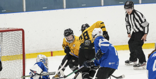 (U14) Rīgas HS meitenes - Hockey Planet