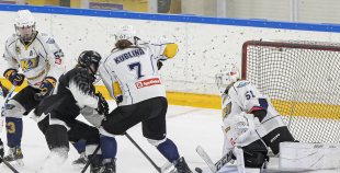 B&LČS (Play-Off), SHK Laima - SHK Kurbads/Lauvas, 16.03.2026.