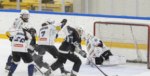 B&LČS (Play-Off), SHK Laima - SHK Kurbads/Lauvas, 16.03.2026.