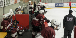 LAT(U16) hokeja izlases treniņš