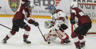 LAT(U16) hokeja izlases treniņš