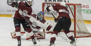 LAT(U16) hokeja izlases treniņš