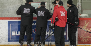 LAT(U16) hokeja izlases treniņš