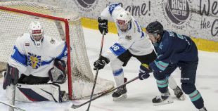 OHL, Kyiv Capitals - Rīgas HS