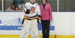 B&LČS, (Play-Off, Fināls), SHK Laima - HC Klaipeda, 25.04.2026.