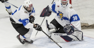 OHL, Kyiv Capitals - Rīgas HS