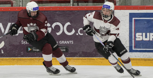 LAT(U16) hokeja izlases treniņš