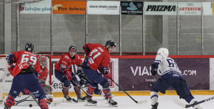 OHL (labdarības spēle), HK Prizma - HK Mogo RSU, 16.12.2025
