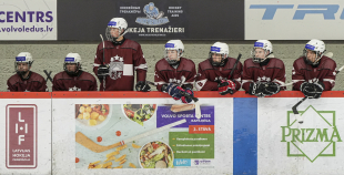 LAT(U16) hokeja izlases treniņš