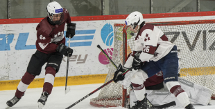 LAT(U16) hokeja izlases treniņš