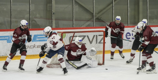 LAT(U16) hokeja izlases treniņš