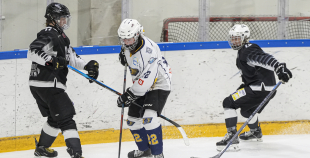 B&LČS (Play-Off), SHK Laima - SHK Kurbads/Lauvas, 16.03.2026.