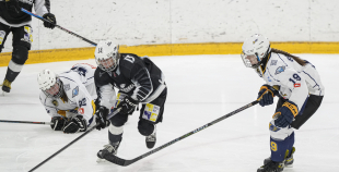 B&LČS (Play-Off), SHK Laima - SHK Kurbads/Lauvas, 16.03.2026.