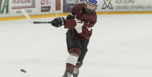 LAT(U16) hokeja izlases treniņš