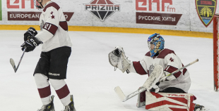 LAT(U16) hokeja izlases treniņš