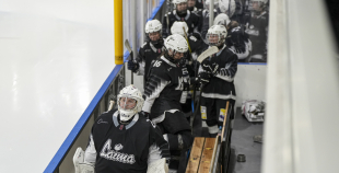 B&LČS (Play-Off), SHK Laima - SHK Kurbads/Lauvas, 16.03.2026.