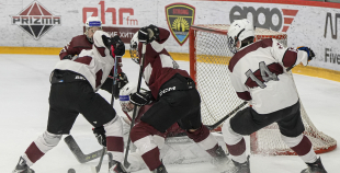 LAT(U16) hokeja izlases treniņš