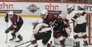 LAT(U16) hokeja izlases treniņš