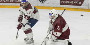 LAT(U16) hokeja izlases treniņš