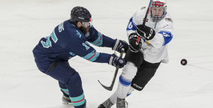 OHL, Kyiv Capitals - Rīgas HS