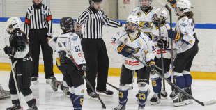 B&LČS (Play-Off), SHK Laima - SHK Kurbads/Lauvas, 16.03.2026.