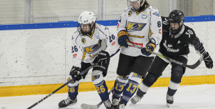 B&LČS (Play-Off), SHK Laima - SHK Kurbads/Lauvas, 16.03.2026.