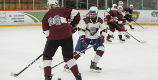 LAT(U16) hokeja izlases treniņš