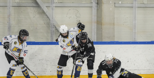 B&LČS (Play-Off), SHK Laima - SHK Kurbads/Lauvas, 16.03.2026.