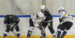 B&LČS (Play-Off), SHK Laima - SHK Kurbads/Lauvas, 16.03.2026.