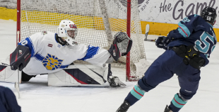 OHL, Kyiv Capitals - Rīgas HS