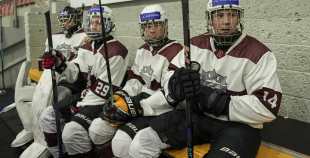 LAT(U16) hokeja izlases treniņš