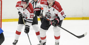 Rīgas HS - HC Panter