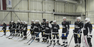 B&LČS (Play-Off), SHK Laima - SHK Kurbads/Lauvas, 16.03.2026.