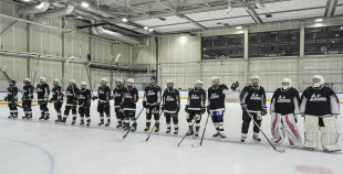 B&LČS (Play-Off), SHK Laima - SHK Kurbads/Lauvas, 16.03.2026.
