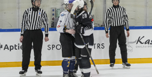 B&LČS (Play-Off), SHK Laima - SHK Kurbads/Lauvas, 16.03.2026.