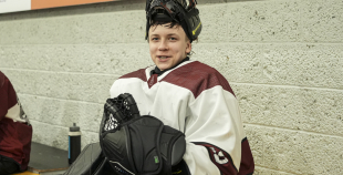 LAT(U16) hokeja izlases treniņš