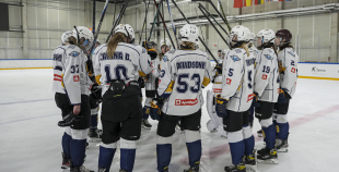 B&LČS (Play-Off), SHK Laima - SHK Kurbads/Lauvas, 16.03.2026.