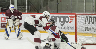 LAT(U16) hokeja izlases treniņš