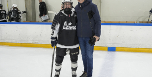 B&LČS (Play-Off), SHK Laima - SHK Kurbads/Lauvas, 16.03.2026.
