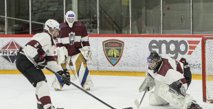 LAT(U16) hokeja izlases treniņš