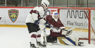 LAT(U16) hokeja izlases treniņš