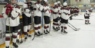 LAT(U16) hokeja izlases treniņš