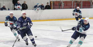OHL (Pusfināls), HK Mogo/RSU - HC Kyiv Capitals, 24.03.2026.
