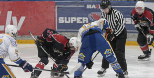 1.Līga (Play-Off), HS Falcons - Brocēni, 4.04.2026.